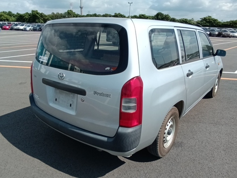 PROBOX VAN