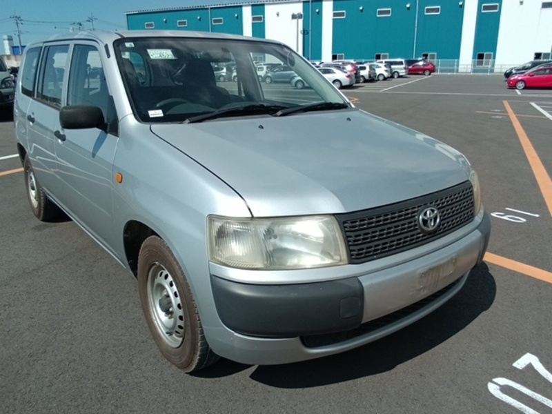 PROBOX VAN
