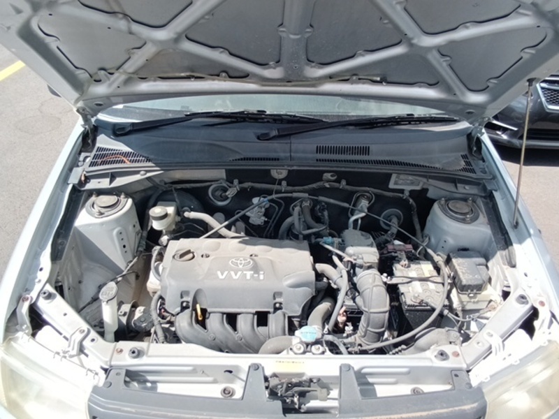 PROBOX VAN