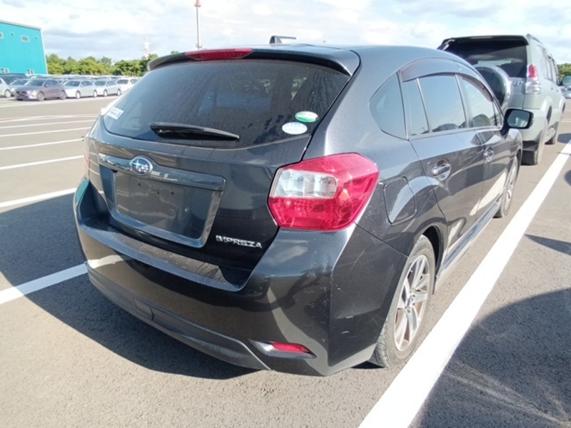 IMPREZA SPORT