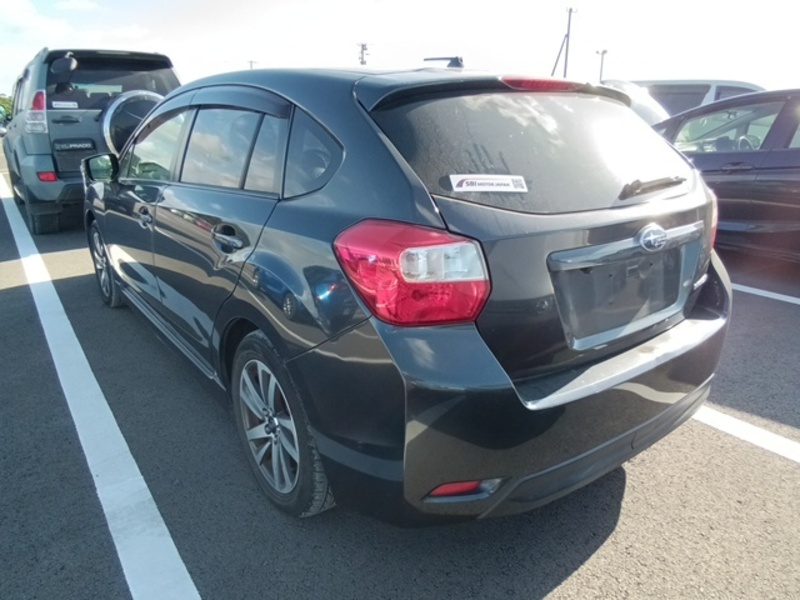 IMPREZA SPORT
