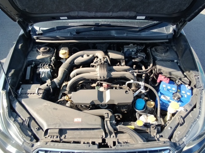 IMPREZA SPORT