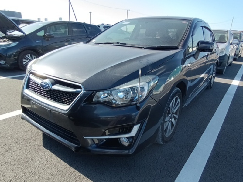 SUBARU IMPREZA SPORT