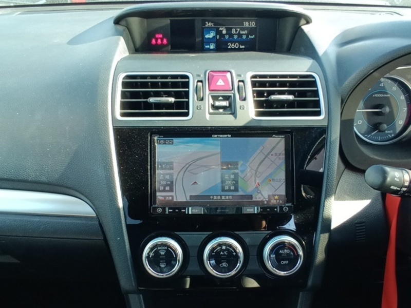 IMPREZA SPORT