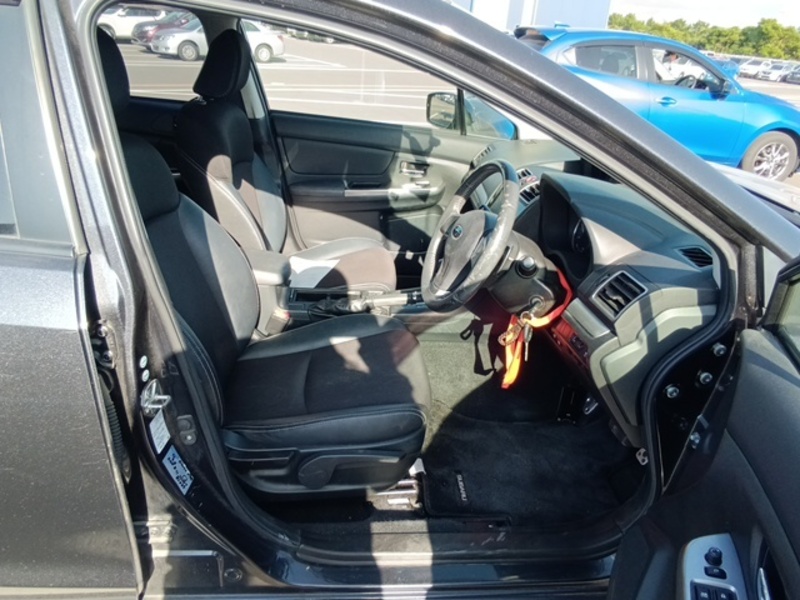 IMPREZA SPORT