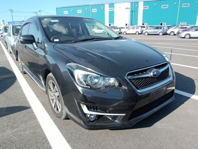IMPREZA SPORT
