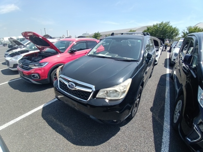 SUBARU FORESTER