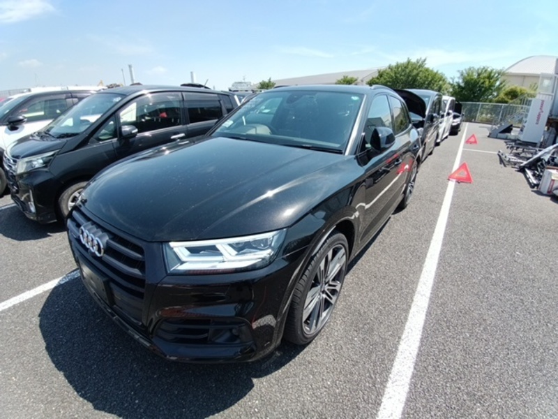 AUDI SQ5