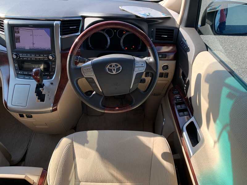 ALPHARD