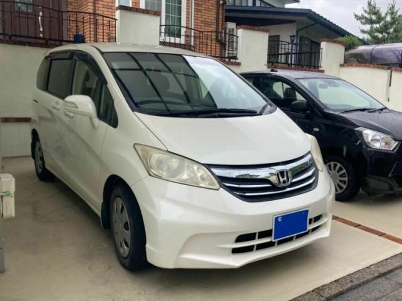 HONDA FREED