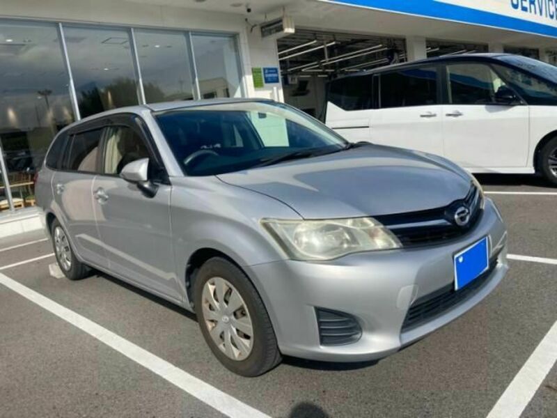 COROLLA FIELDER