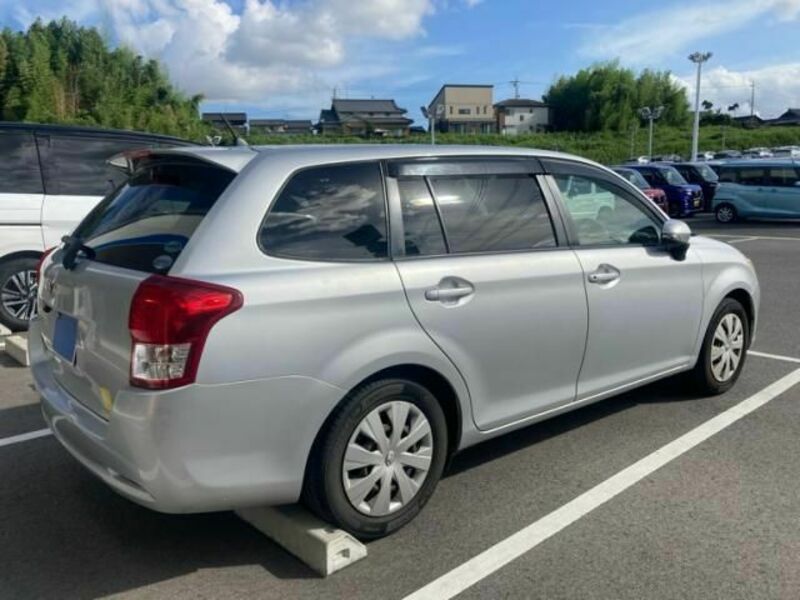COROLLA FIELDER