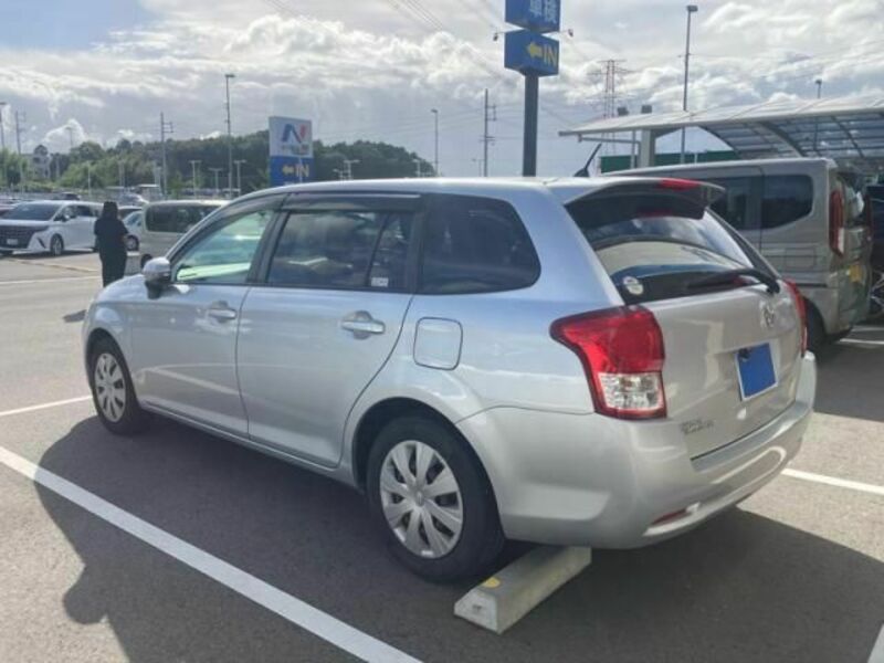 COROLLA FIELDER