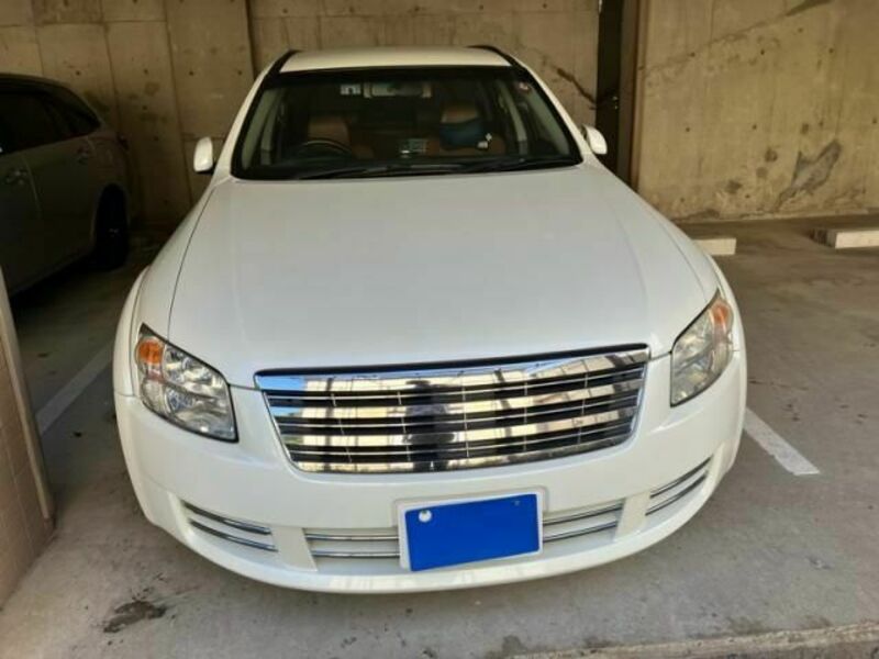 NISSAN STAGEA