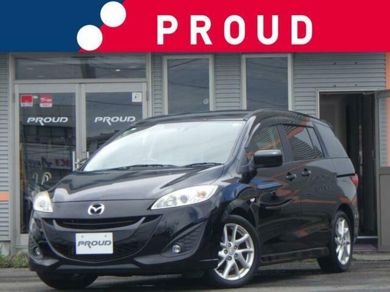 MAZDA PREMACY