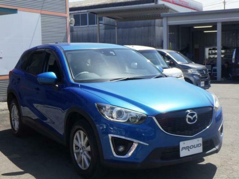 CX-5