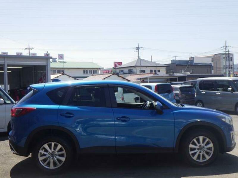 CX-5