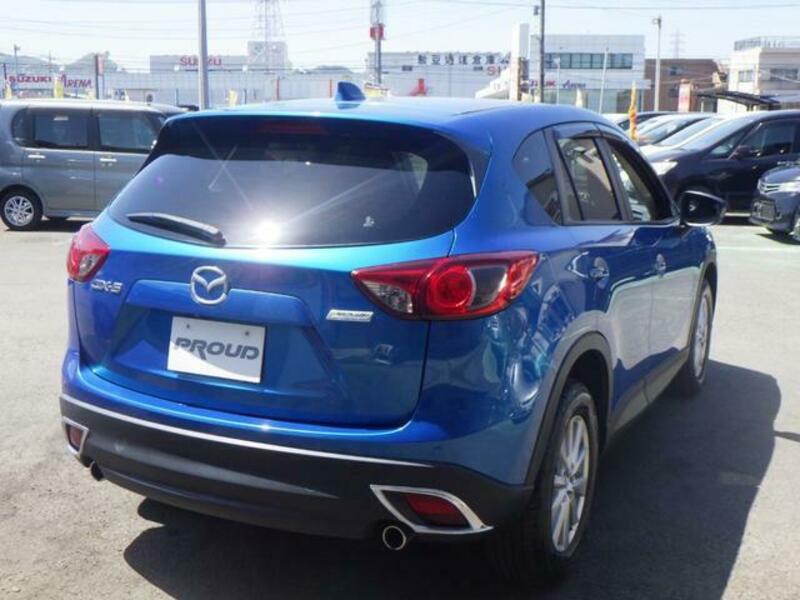 CX-5