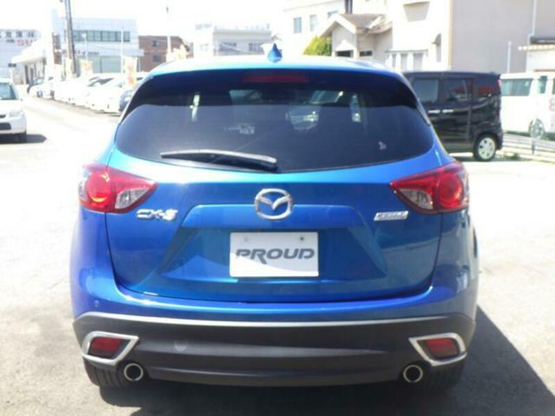 CX-5