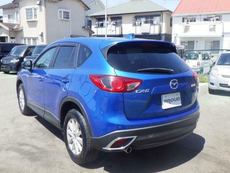 CX-5