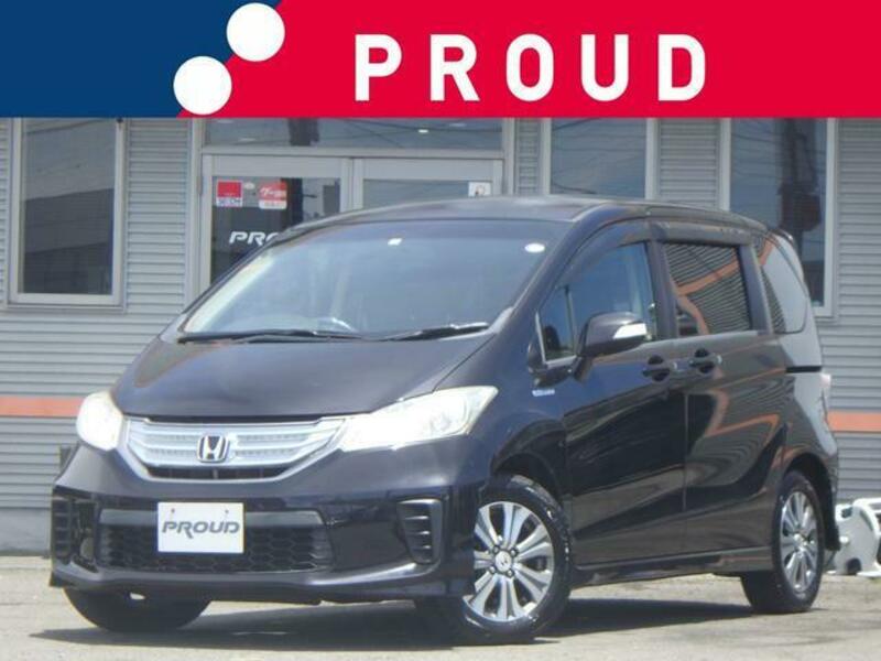 HONDA FREED HYBRID