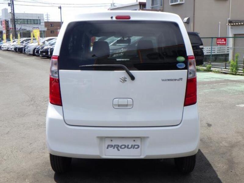WAGON R