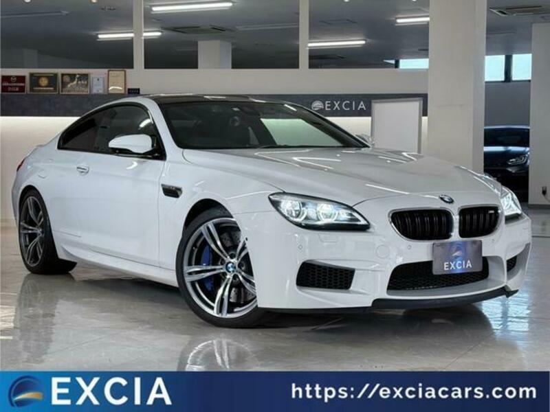 BMW M6