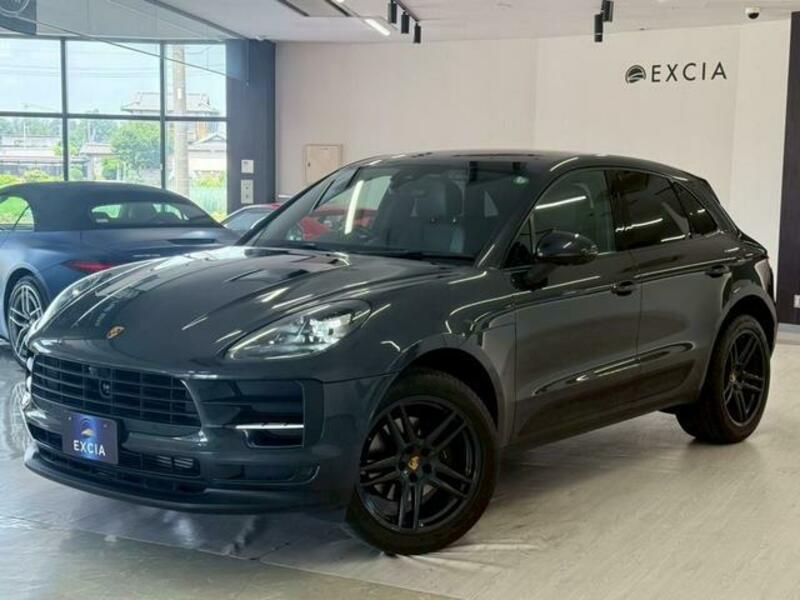 MACAN