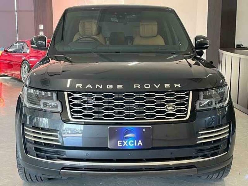 RANGE ROVER