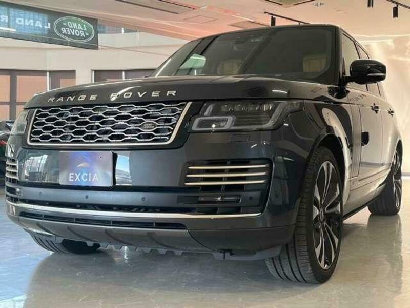 RANGE ROVER