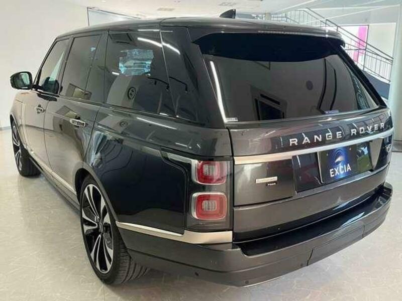 RANGE ROVER