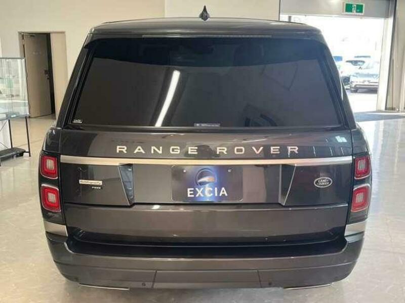 RANGE ROVER