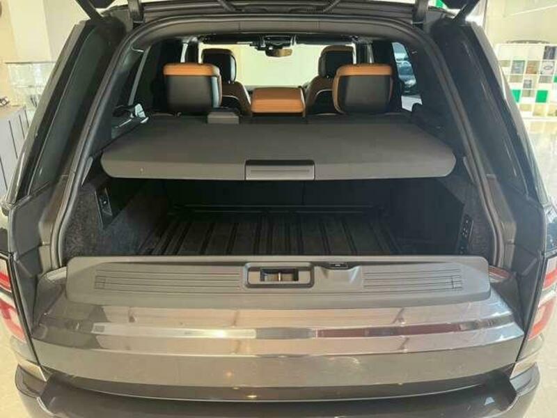 RANGE ROVER