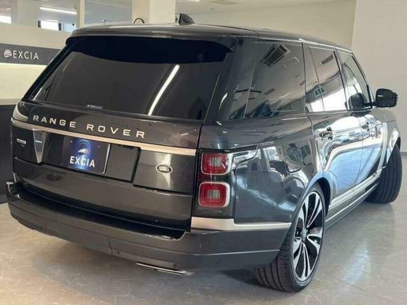 RANGE ROVER