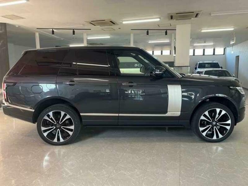 RANGE ROVER