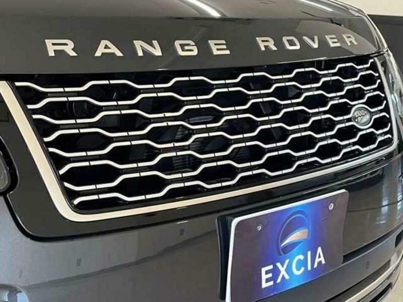 RANGE ROVER