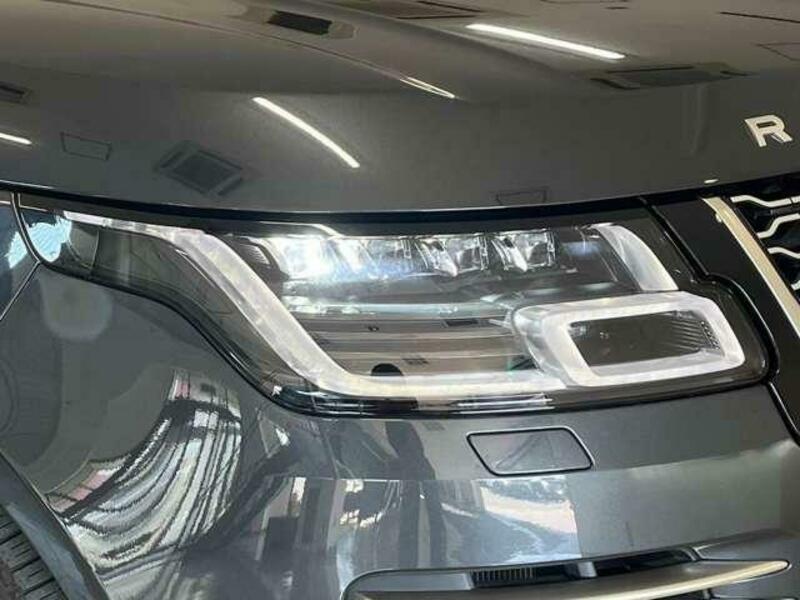 RANGE ROVER