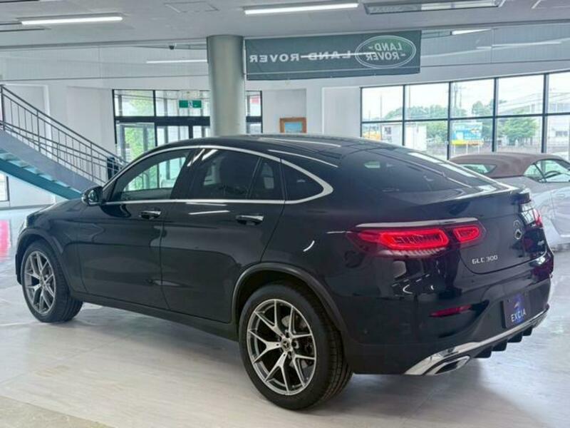 GLC CLASS
