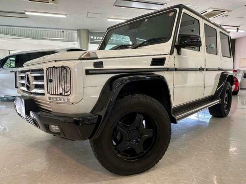 G-CLASS