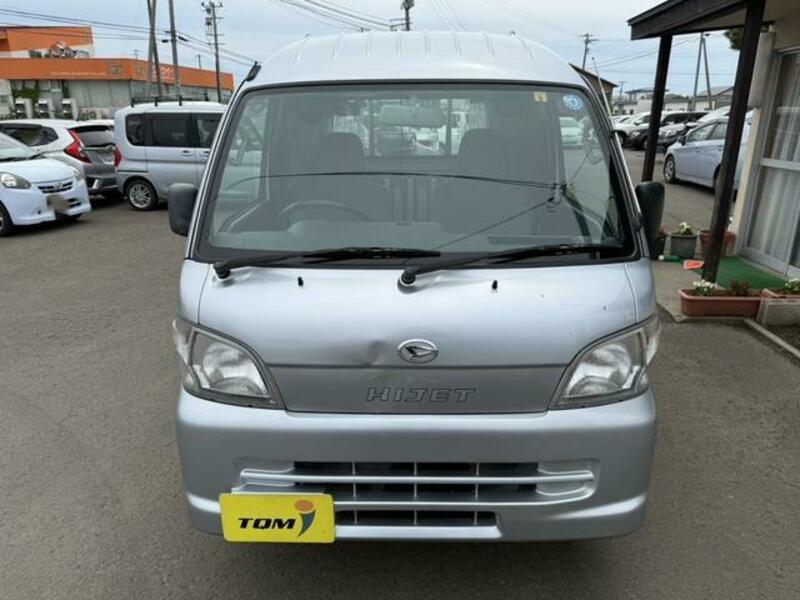 HIJET TRUCK