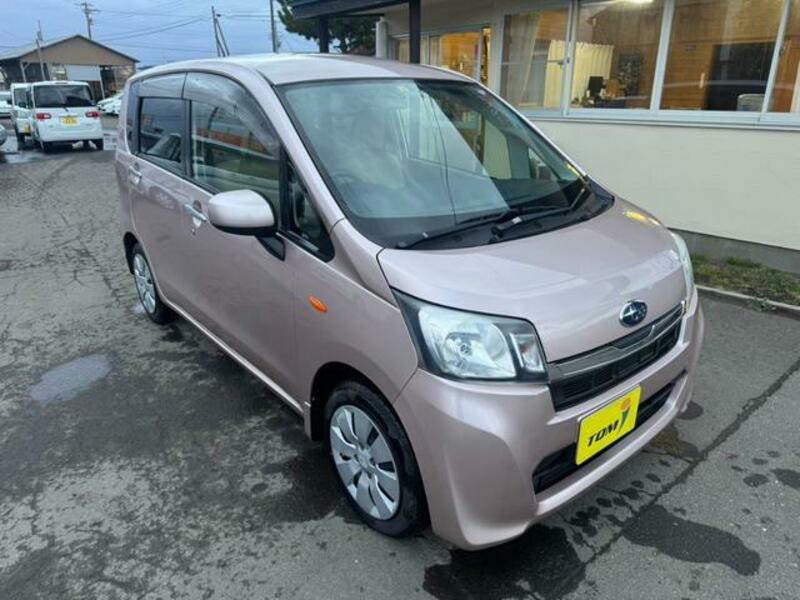SUBARU STELLA