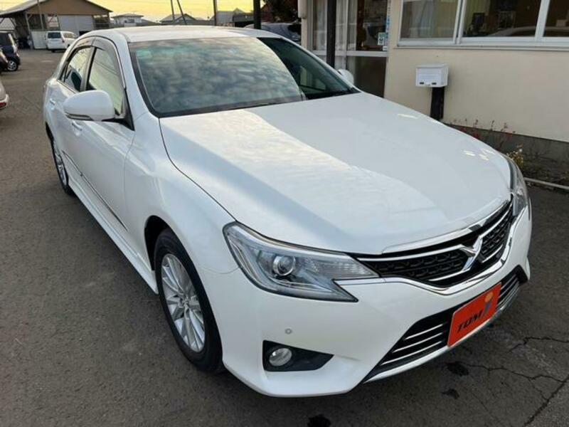 TOYOTA MARK X