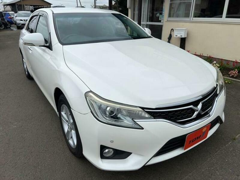 TOYOTA MARK X