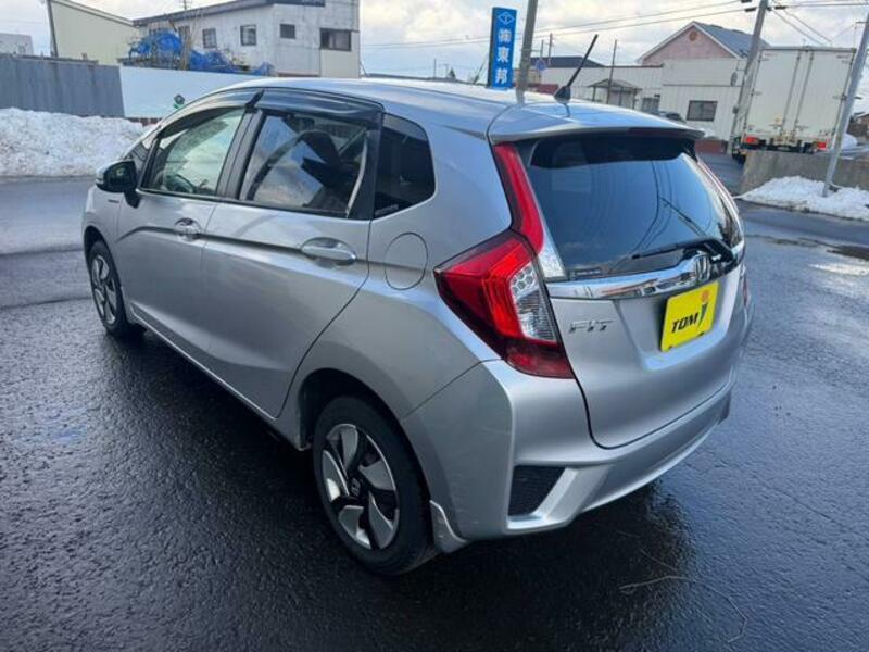 FIT HYBRID