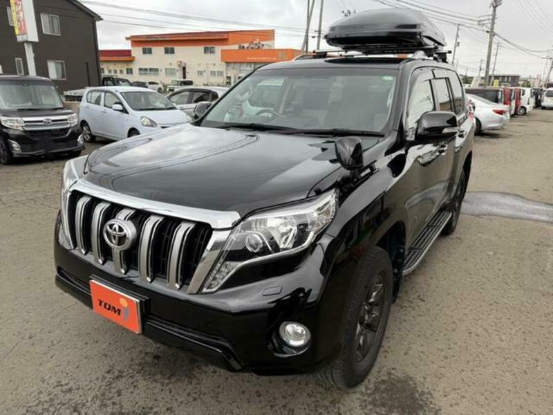 LAND CRUISER PRADO