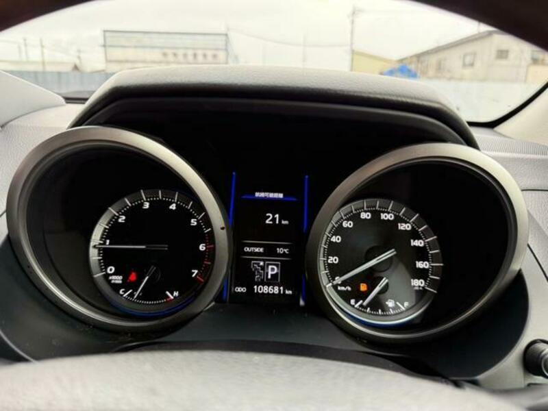 LAND CRUISER PRADO