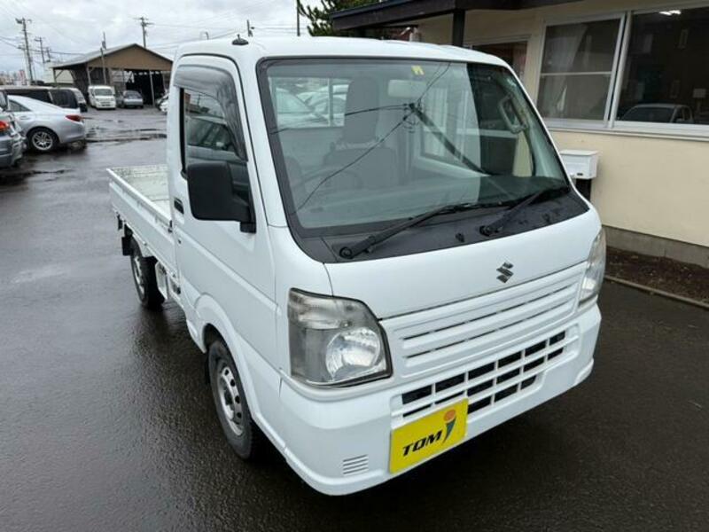 SUZUKI CARRY TRUCK
