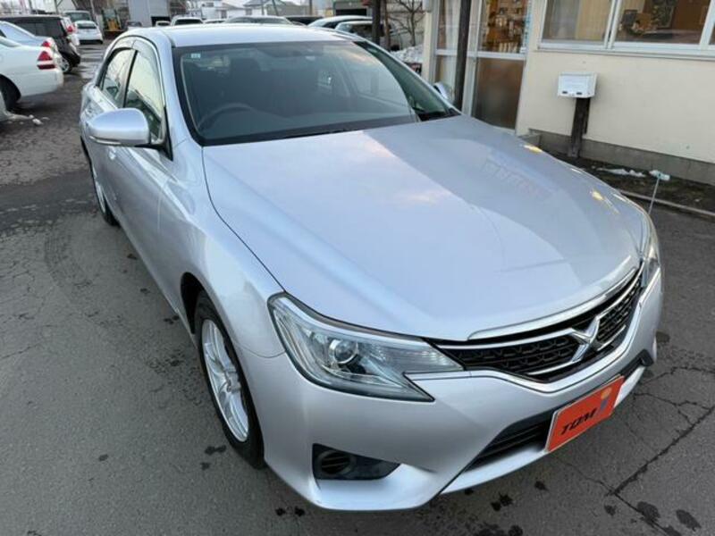 TOYOTA MARK X