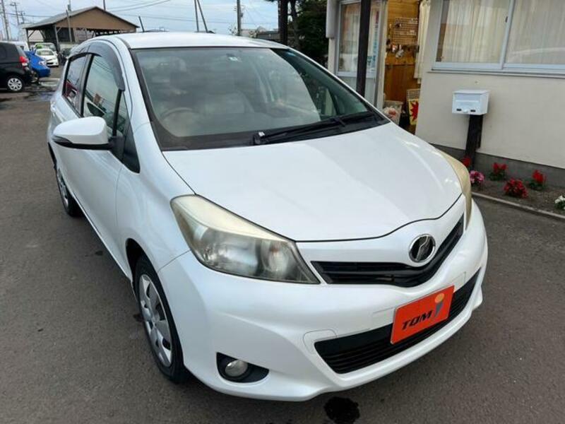 TOYOTA VITZ