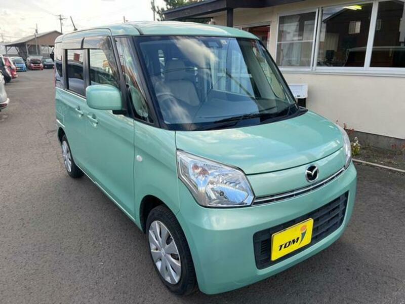 MAZDA FLAIR WAGON